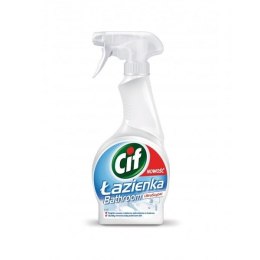 CIF Ultraszybki spray do łazienki 0,5L