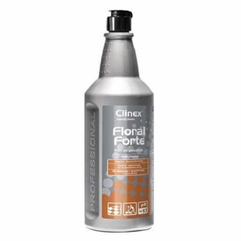 CLINEX FLORAL FORTE do posadzek 1L