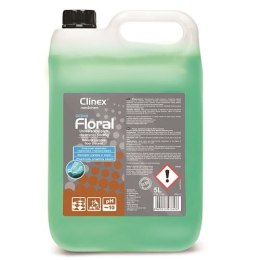 CLINEX FLORAL do podłóg Floral Ocean 5L