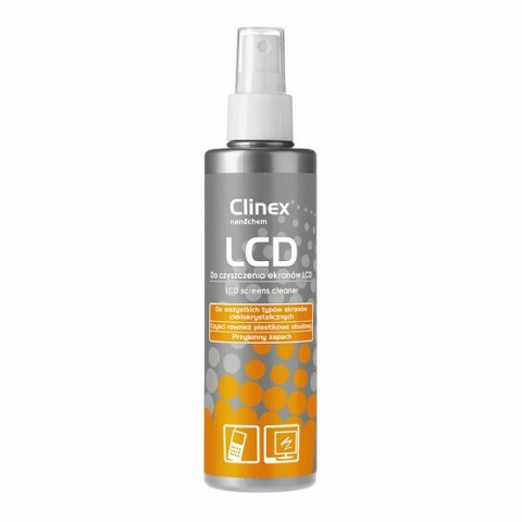 CLINEX LCD spray do ekranów 200ml