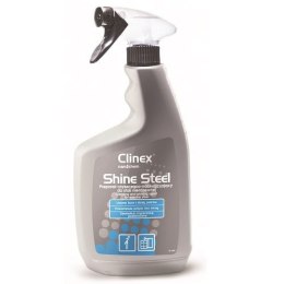 CLINEX Shine Steel do czyszczenia i konserwacji stali 650ml