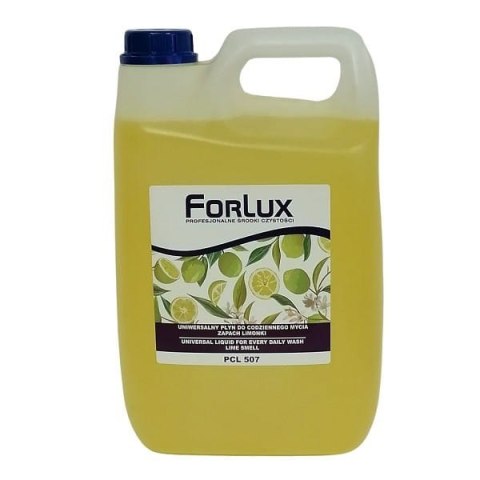 FORLUX codzienny Limonka PCL507 5L.