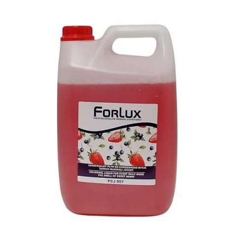 FORLUX codzienny Słodka Jagoda PCJ507 5L