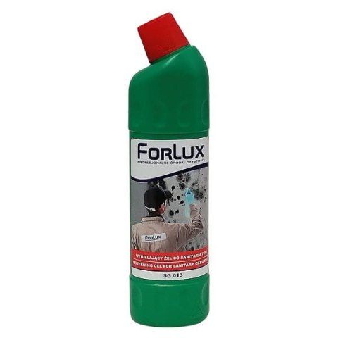 FORLUX żel do sanitariatów SG013 750m