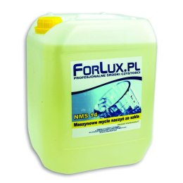 FORLUX zmywarki - mycie naczyń szkła NMS1014 10L