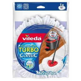 Mop VILEDA okrągły EW&C TURBO biały zapas