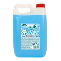 Mydło w płynie ATTIS Aqua Antybakteryjne 5l