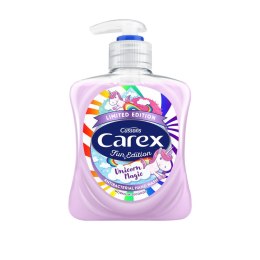 Mydło w płynie CAREX Unicorn dla dzieci 250ml.