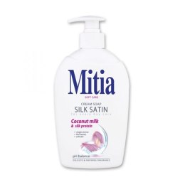 Mydło w płynie MITIA Silk Satin Coconut 500ml.