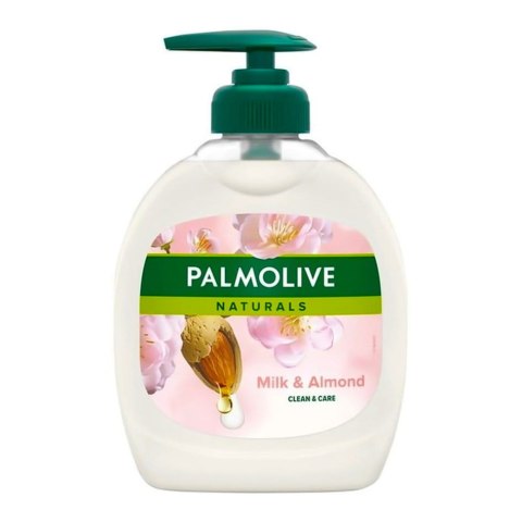 Mydło w płynie Palmolive Mleko i migdał 300ml doz.