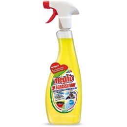 Odtłuszczacz MEGLIO spray żółty Lemon 0,75L.