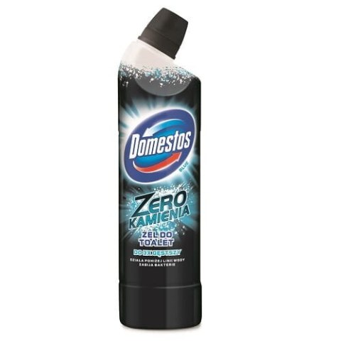 Płyn do WC DOMESTOS Zero kamienia Blue 750ml.