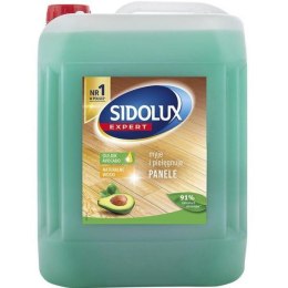Płyn do mycia paneli SIDOLUX EXPERT avocado 5L