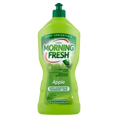 Płyn do naczyń MORNING Fresh 900ml. Apple