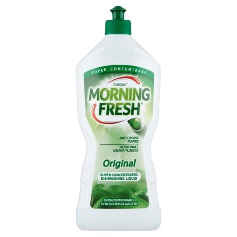 Płyn do naczyń MORNING Fresh 900ml. Original