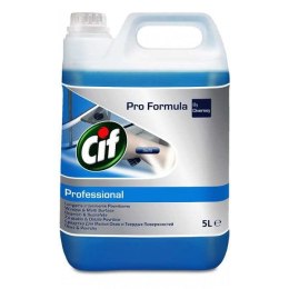 Płyn do szyb CIF ProFormula 5L.