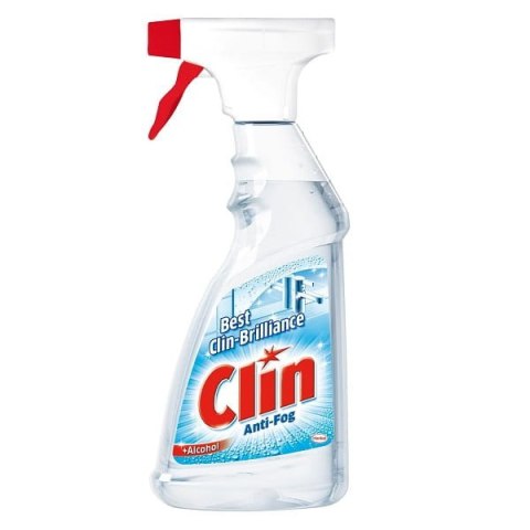 Płyn do szyb CLIN Windows&Glass Antypara 500ml