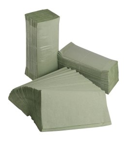 Ręcznik karton ZZ MERIDA Economy zielony (4000x)