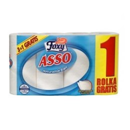 Ręcznik kuchenny FOXY Asso A*4 (3+1)