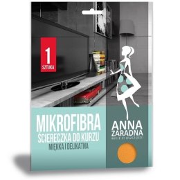 Ściereczka z mikrofibry do kurzu Anna Zaradna