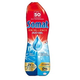 Żel do zmywarki SOMAT Exellence Hygien 900ml. (55 myć)