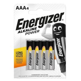Bateria ENERGIZER Alkaline Power LR03 alkal AAA