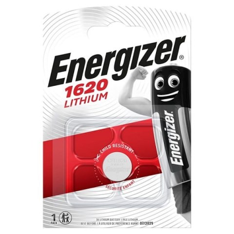 Bateria ENERGIZER CR1620