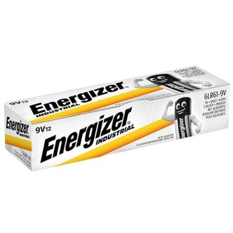 Bateria ENERGIZER Industrial 6LR61/9V