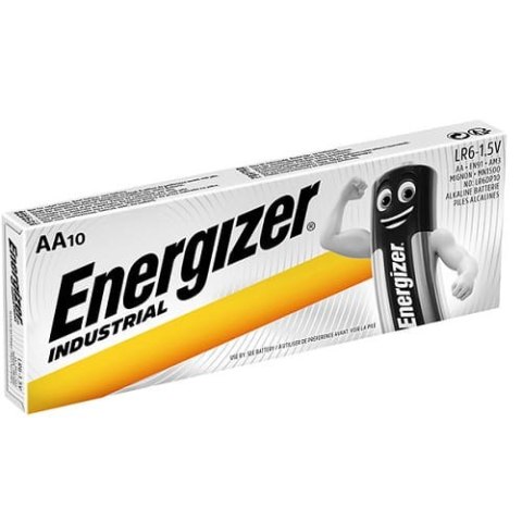 Bateria ENERGIZER Industrial LR6 alkal. AA