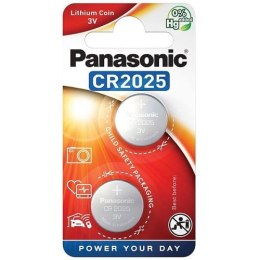 Bateria PANASONIC CR2025 3V