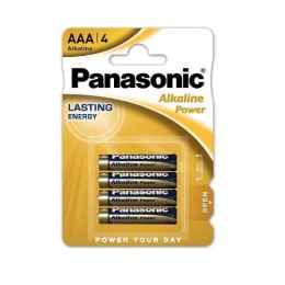 Bateria PANASONIC LR03 alkaliczna