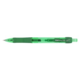 Długopis D.UCHIDA żelowy RB-10 zielony klik