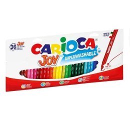 Flamaster CARIOCA Joy komplet 36 kolorów