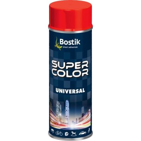 Lakier Bostik SC Universal 400ml czerwony