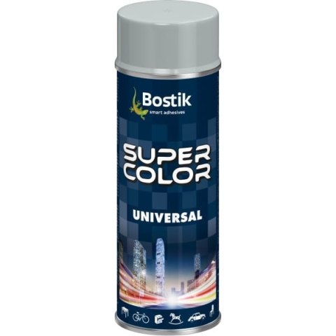 Lakier Bostik SC Universal 400ml jasnoszary