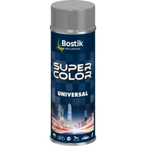 Lakier Bostik SC Universal 400ml szary