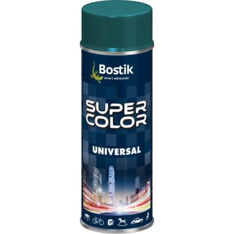 Lakier Bostik SC Universal 400ml turkusowy