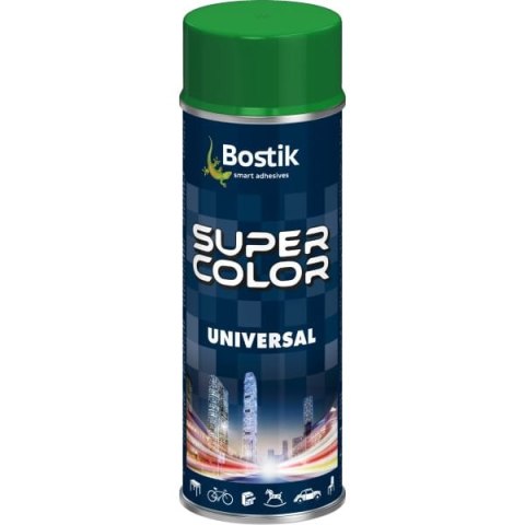 Lakier Bostik SC Universal 400ml zielony