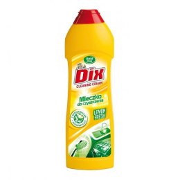 Mleczko do czyszczenia DIX Lemon Fresh 500g