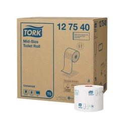 Papier toaletowy TORK Mid-Size T6 1w 135m (27rol.)
