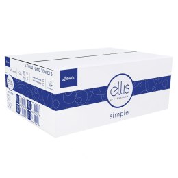 Ręcznik karton V ELLIS Prof.Simple biały (3000x)