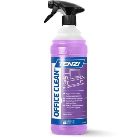 TENZI Office Clean codzienna pielęgnacja 1l. spray