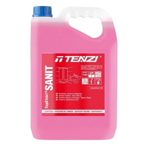 TENZI Top Efekt SANIT T03 sanitariaty 5l.