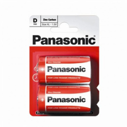 Bateria cynkowa D - R20 PANASONIC
