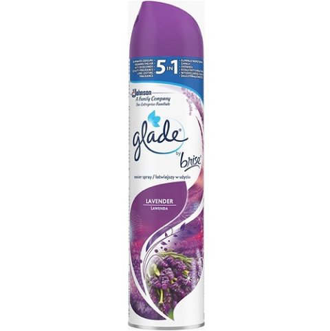 Glade Lavender Odświeżacz powietrza w aerozolu 300 ml