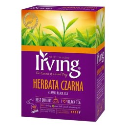 Herbata IRVING expres czarna 100x2g