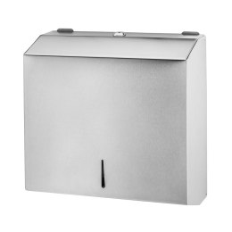 Pojemnik na papier toaletowy JUMBO, stalowy (1)