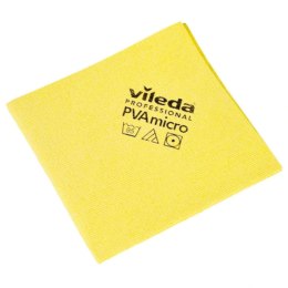 Ściereczka PVAmicro VILEDA okienna żółta 1 szt.