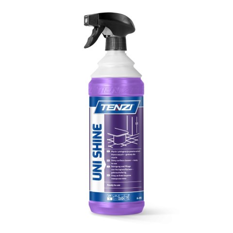 TENZI UNI Shine GT mycie i nabłyszczanie 600ml.