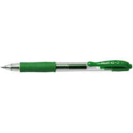 Długopis PILOT G-2 zielony